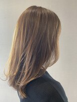 リリ(Liri material care salon by JAPAN)&nbsp;ナチュラルベージュカラー