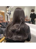 パールグレージュ(ラベンダー)