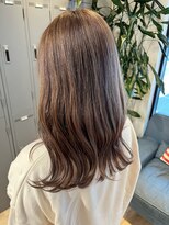 エイト 金沢店(EIGHT kanazawa)&nbsp;【EIGHT金沢】お客様スタイル_デザインカラー【GINJI】