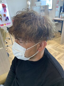 アール 豊田店(#arl) スパイラルパーマ