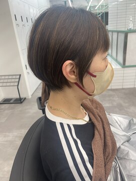 エイト 川崎店(EIGHT) ショートカット