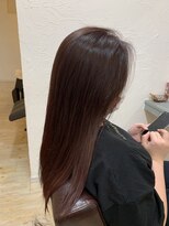 ヴォーグロジック(VOGUE LOGIC)&nbsp;ピンクブラウン