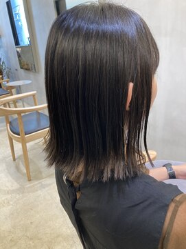 ベイル 登戸(Baill) ２０代３０代４０代外ハネミディアム　登戸