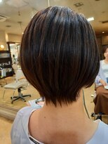 シャンプーボーイ&nbsp;ナチュラルショート