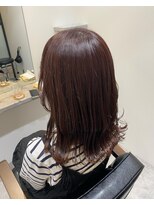 バイコーリング(By THE CALLiiiNG)&nbsp;パープル×ベージュ