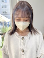 ケイリー(KAYLEE)&nbsp;インナーカラー