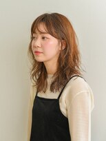 ドレープ(Drape) パーマスタイル