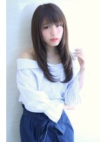 オーロ(ORO)&nbsp;20代30代40代50代流動感のある小顔レイヤー