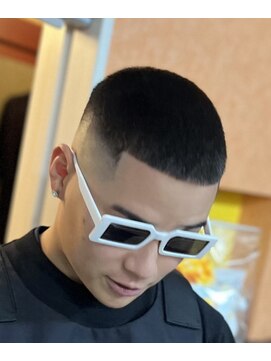 ピシャッとニ代目銀二郎 イージーパーマ