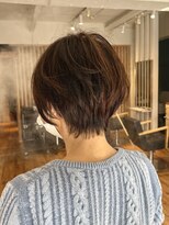 リンクス(LINKS.)&nbsp;くびれショート