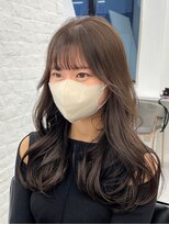 アマトウキョウ 表参道(AMA TOKYO) 【拓郎スタイル】20代30代40代☆小顔ひし形