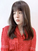 アイティーバイアルバム 藤沢店(IT by ALBUM)&nbsp;ラフカール_ショコラアッシュヘルシースタイル_28797