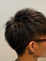 クローバー(CLOVER)&nbsp;心斎橋　小林広明　ショート　ベリーショート