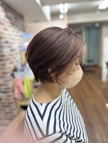 リミエ(RIMIE)&nbsp;#ハイライト#フルボ酸カラー#トリートメント