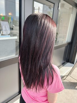 リッター(Ritter) ピンクブラウンカラー