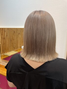 スターリバー(STAR RIVER) ミルキーブロンド