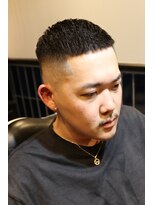 ツーエイチ 新宿(2H)&nbsp;新宿/スキンフェード/クロップ/新宿駅/新宿理容室/barber