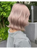 チュラバイアルティナ 海老名(Chula by artina)&nbsp;ベビーピンク_ミルクティーピンクホワイトピンクベージュピンク2