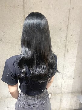 ニト(nito) ブルーブラック