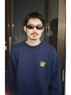 ジャド(JUDD) メンズカット