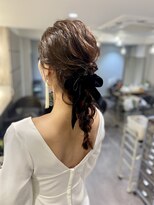 着付けヘアセット専門店 ウィズ(With)&nbsp;ウエディングスタイル