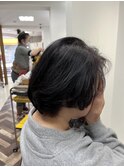 [ヘアークラフトサン] 大人女性におすすめ◎ミディアムボブ