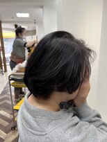 ヘアークラフト サン 住吉店&nbsp;[ヘアークラフトサン] 大人女性におすすめ◎ミディアムボブ