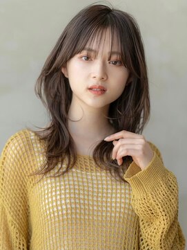 イオ 本厚木(io) 20代30代くびれ韓国風レイヤーカット美髪質改善トリートメント