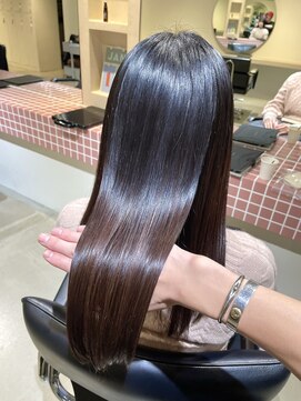 エト 梅田(eto) 周りから褒められる美髪/美髪矯正☆