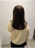 【門田美穂】室内でも柔らか~い色♪イエローベージュ♪