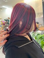 リンイチマルサン(Lin.103)&nbsp;【アンブレラカラー】ピンクバイオレット