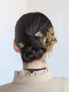 スニップ(SNIP) 成人式セット