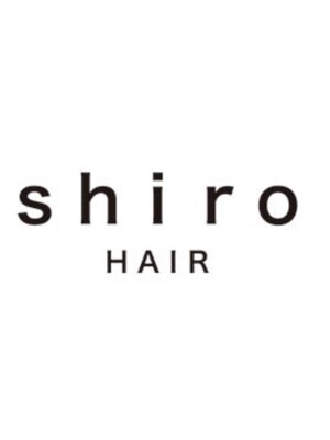 シロヘアー(shiro hair)