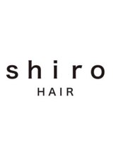 shiro hair
