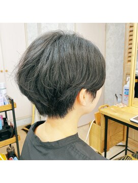 ティティ(titi) ☆すっきりショート☆