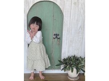 ヘアーガーデン バレッタ(hair garden barretta)