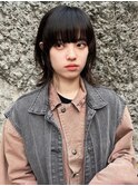 マッシュウルフ