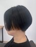 カット＋4STEPうる艶トリートメント　、ホームケア付