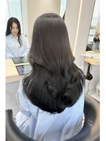 ボタン 熊本(VOTAN)&nbsp;顔周りカット/前髪/韓国ヘア/髪質改善/熊本韓国/熊本/上通り