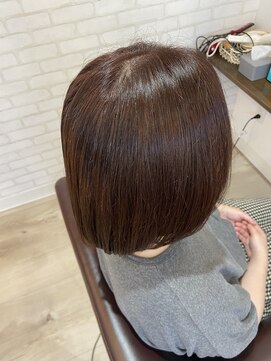 グリーン(Green) ピンクブラウン