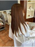 髪質改善/40代50代/ロング/カットエステ