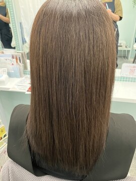 カラーズキッチン 原宿北参道店 髪質改善カラー/リタッチ/フルカラー/イルミナカラー/TOKIO