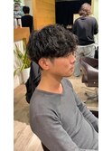 波巻きマッシュ