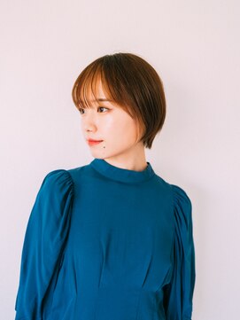 ムーブ スタイル(MOVE STYLE) 丸みショート