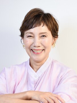 ユウヘアー 本山店(U Hair) 【U Hair】大人可愛い上品ショート/30代40代50代/小顔カット