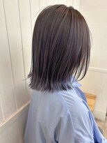 ナンバー ジェミカ 札幌(N° jemica)&nbsp;ダークアッシュシアーカラーケアブリーチenogカラー特化型サロン