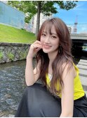 大人レイヤー×ラフウェーブ