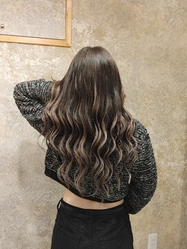 ヘアスタジオ マテリアル 中央駅店(hair studio Material) #プルエクステ#なじませカット