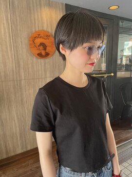 ポータートランテアン(porter31) マッシュショート氏木