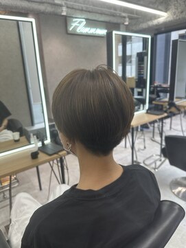 フラミューム 蒲田店(flammeum) ショートスタイル